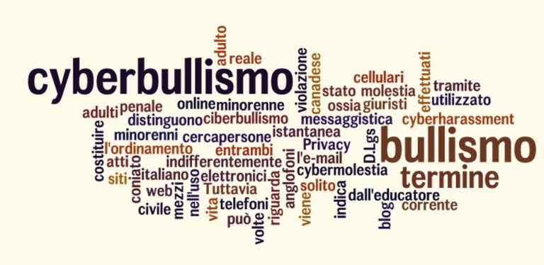 Cyberbullismo e Bullismo