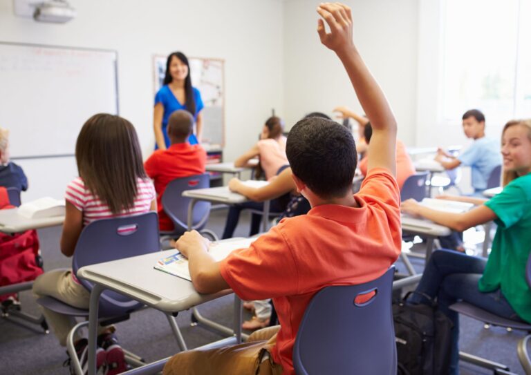 La scuola, che grande opportunità!