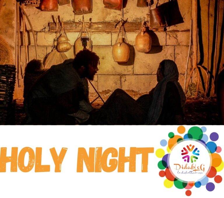 Holy night – Il film di The chosen