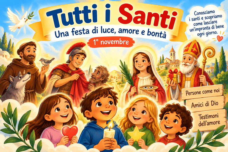 TUTTI SANTI