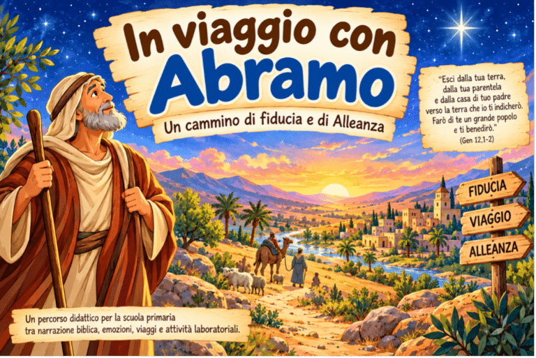 In viaggio con Abramo: un cammino di fiducia e di Alleanza